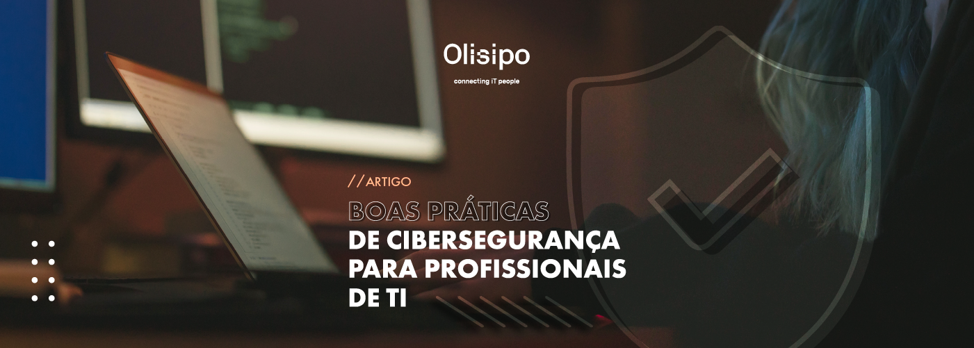 Banner artigo Cybersecurity Olisipo