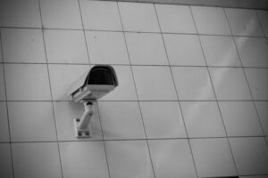 security camera Olisipo cibersegurança